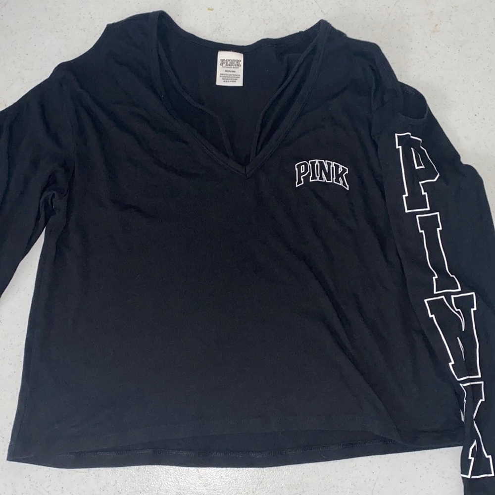 Womens Victoria’s Secret Long-Sleeve